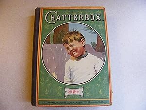 Bild des Verkufers fr Chatterbox 1922 zum Verkauf von Buybyebooks