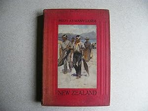 Imagen del vendedor de Peeps At Many Lands. New Zealand a la venta por Buybyebooks