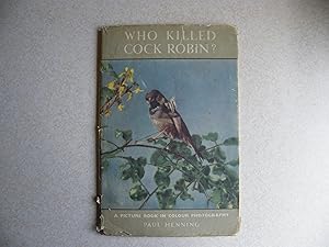 Who Killed Cock Robin?