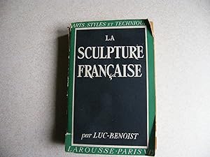 La Sculpture Francaise