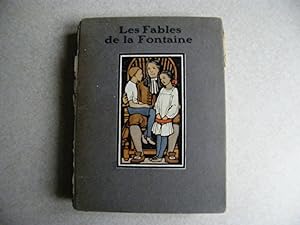 Bild des Verkufers fr Les Fables De La Fontaine zum Verkauf von Buybyebooks