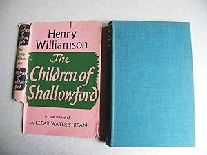 The Children of Shallowford