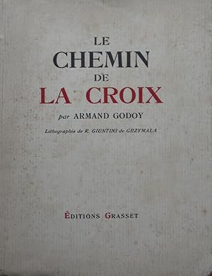 Seller image for Le Chemin de la Croix for sale by Bouquinerie L'Ivre Livre