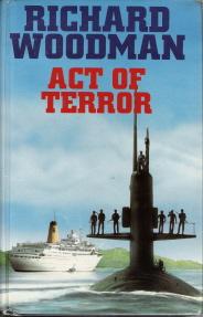 Seller image for Act of Terror for sale by Caerwen Books