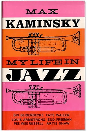 Seller image for My Life in Jazz. for sale by Orpheus Books