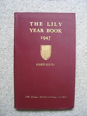 The Lily Year Book 1947 - Number Eleven