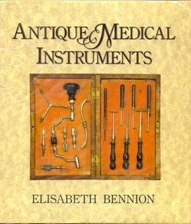 Antique Medical Instruments