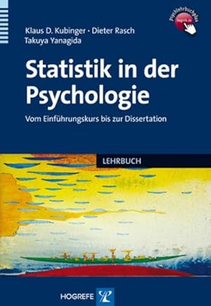 Immagine del venditore per Statistik in der Psychologie venduto da Rheinberg-Buch Andreas Meier eK