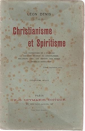 Christianisme et Spiritisme