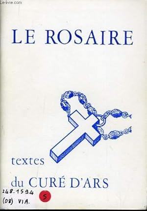Seller image for LE ROSAIRE : La tentation - La prire solitaire de Jsus - L'institution de l'Eucharistie for sale by Le-Livre