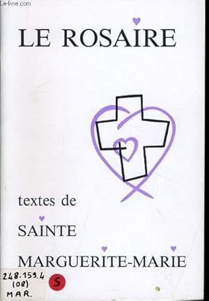 Image du vendeur pour LE ROSAIRE : Le couronnement de Marie -L'agonie - L'annonciation mis en vente par Le-Livre