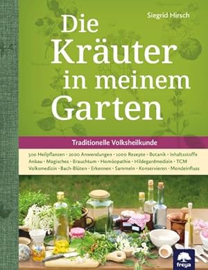 Bild des Verkufers fr Die Kruter in meinem Garten zum Verkauf von Rheinberg-Buch Andreas Meier eK