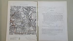 Map of The Borough of Wilton and Report on the Borough