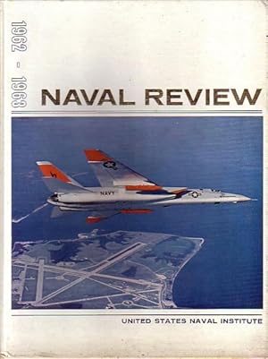 Seller image for U.S. NAVAL INSTITUTE - NAVAL REVIEW, 1962 - 1963 for sale by Jean-Louis Boglio Maritime Books