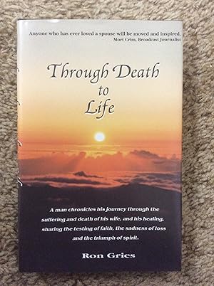 Bild des Verkufers fr Through Death to Life zum Verkauf von Book Nook
