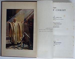 Image du vendeur pour The Life of Christ mis en vente par Hall of Books