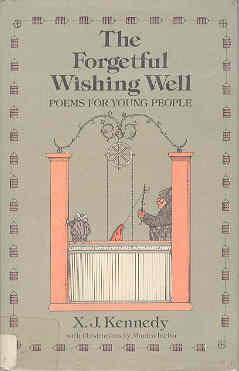 Seller image for The Forgetful Wishing Well: Poems for Young People for sale by The Book Faerie