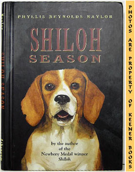 Imagen del vendedor de Shiloh Season a la venta por Keener Books (Member IOBA)