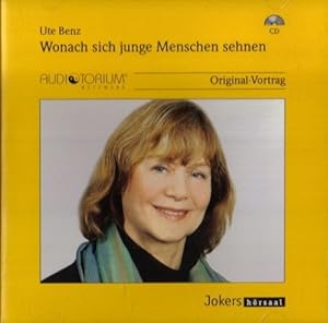 Seller image for Wonach sich junge Menschen sehnen for sale by Herr Klaus Dieter Boettcher