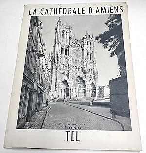 La Cathédrale d'Amiens.