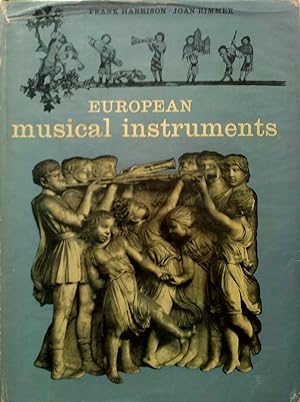 Immagine del venditore per European musical Instruments venduto da Banfield House Booksellers