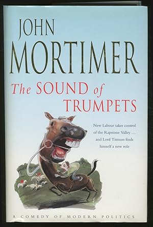 Imagen del vendedor de The Sound of Trumpets a la venta por Between the Covers-Rare Books, Inc. ABAA