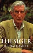 Seller image for THESIGER for sale by Badger Books