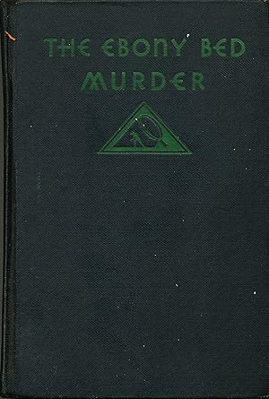 Image du vendeur pour The Ebony Bed Murder mis en vente par Bluestocking Books