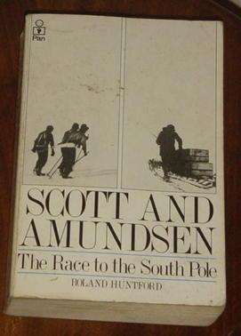 Seller image for Scott and Amundsen: The Race to the South Pole for sale by Makovski Books