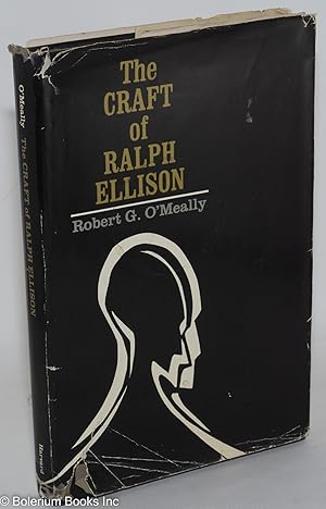 Imagen del vendedor de The craft of Ralph Ellison a la venta por Bolerium Books Inc.