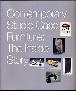 CONTEMPORARY STUDIO CASE FURNITURE: The Inside Story