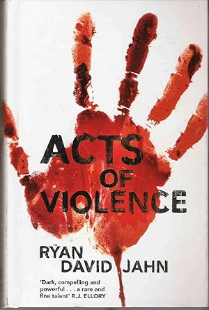 Image du vendeur pour Acts of Violence mis en vente par Raymond Tait