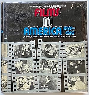 Seller image for Films in America 1929- 1969: A Panoramic View of Four Decades of Sound for sale by Heritage Books