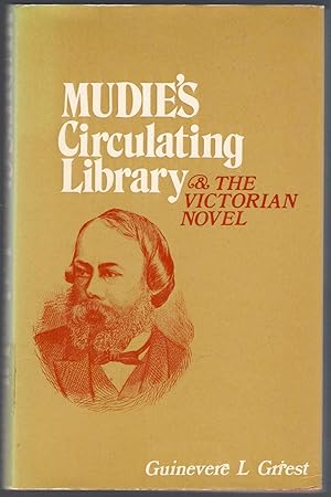 Imagen del vendedor de Mudie's Circulating Library and the Victorian Novel a la venta por Michael Moons Bookshop, PBFA