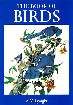 THE BOOKS OF BIRDS. Five centuries of bird illustration