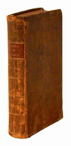 Seller image for The History of North and South America, From Its Discovery to the Death of General Washington (2 Volumes Bound As 1) for sale by Sequitur Books