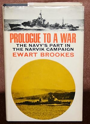 Prologue to a War