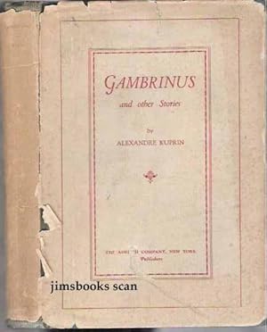 Gambrinus And Other Stories