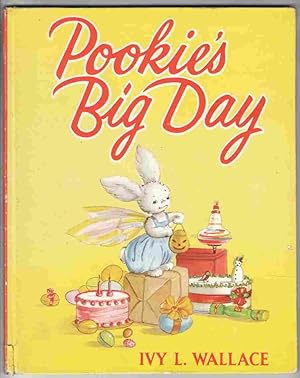 Seller image for Pookie's Big Day for sale by Riverwash Books (IOBA)