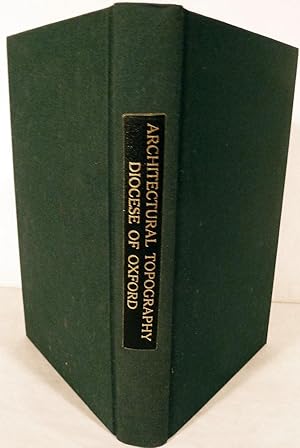 Seller image for The Ecclesiastical And Architectural Topography of England: Oxford * Berkshire * Buckinghamshire for sale by Royoung Bookseller, Inc. ABAA