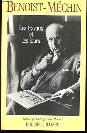 Image du vendeur pour LES TRAVAUX ET LES JOURS mis en vente par Le-Livre