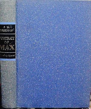 Imagen del vendedor de PORTRAIT OF MAX. AN INTIMATE MEMOIR OF SIR MAX BEERBOHM. a la venta por Legacy Books