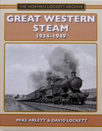 GREAT WESTERN STEAM 1934-1949