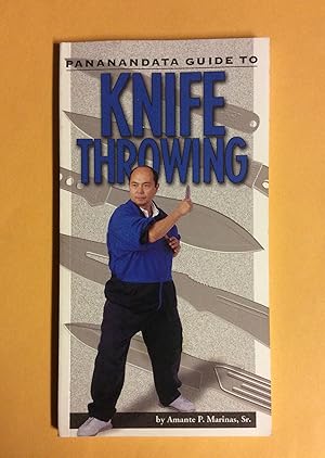 Immagine del venditore per Pananandata Guide to Knife Throwing venduto da Book Nook