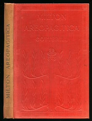 Seller image for Milton's Areopagitica: A Speech for the Liberty of Unlicensed Printing for sale by Little Stour Books PBFA Member