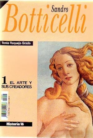 Seller image for SANDRO BOTICELLI N 1 HISTORIA 16 for sale by Librera Raimundo
