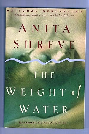 Imagen del vendedor de The Weight of Water a la venta por Riverhorse Books