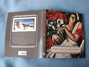 Image du vendeur pour Art Deco Painting. mis en vente par Colin Neville, Woodbine Books