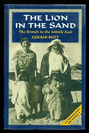 Seller image for The Lion In The Sand. for sale by David Mason Books (ABAC)