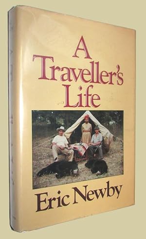 Seller image for A Traveller's Life. for sale by David Mason Books (ABAC)